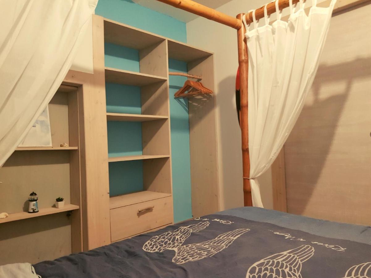 ~☆Un Ete Sans Fin☆~☆Agdebnb☆~ Apartment ภายนอก รูปภาพ