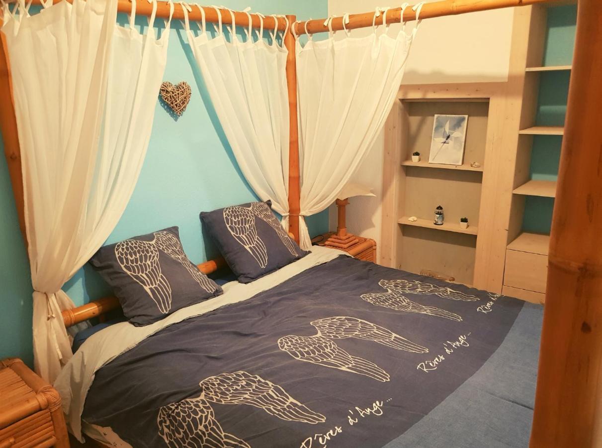 ~☆Un Ete Sans Fin☆~☆Agdebnb☆~ Apartment ภายนอก รูปภาพ