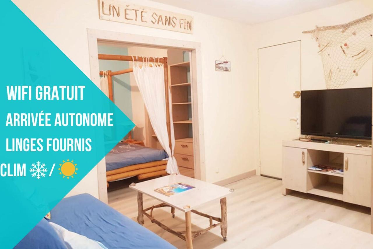 ~☆Un Ete Sans Fin☆~☆Agdebnb☆~ Apartment ภายนอก รูปภาพ