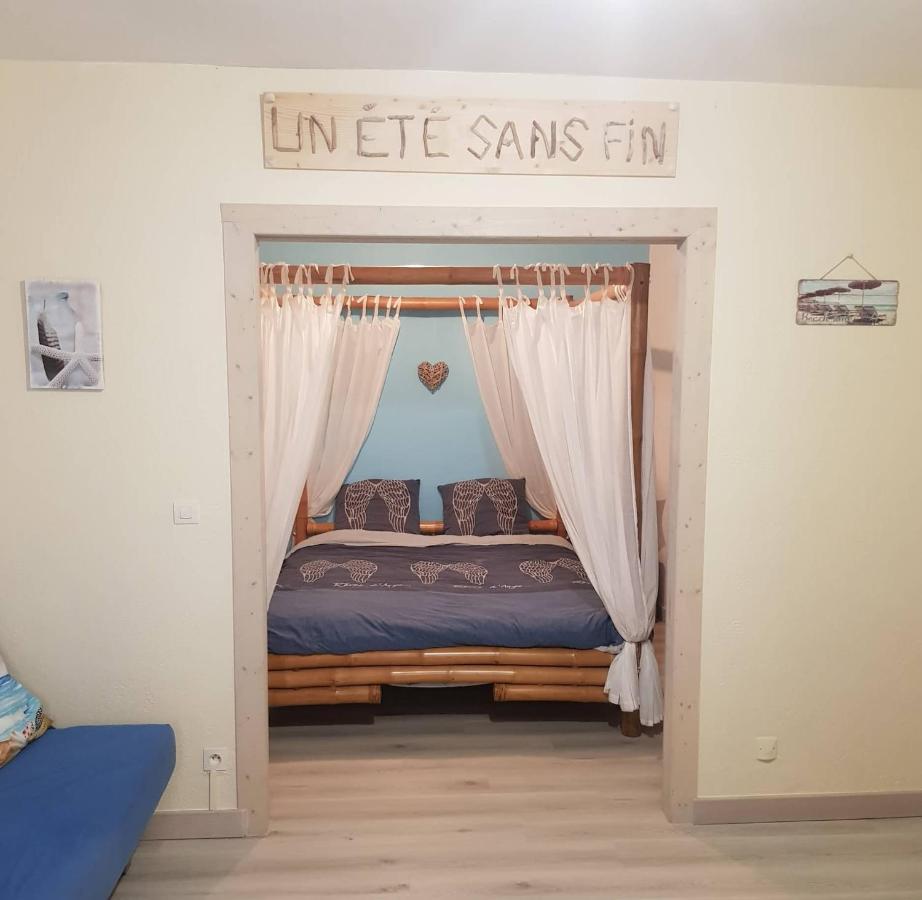~☆Un Ete Sans Fin☆~☆Agdebnb☆~ Apartment ภายนอก รูปภาพ