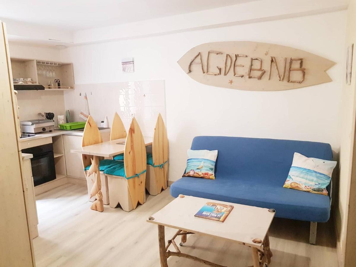 ~☆Un Ete Sans Fin☆~☆Agdebnb☆~ Apartment ภายนอก รูปภาพ
