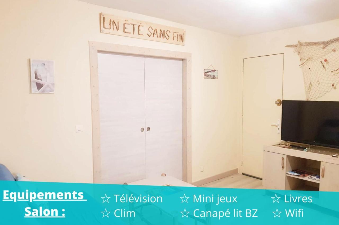 ~☆Un Ete Sans Fin☆~☆Agdebnb☆~ Apartment ภายนอก รูปภาพ